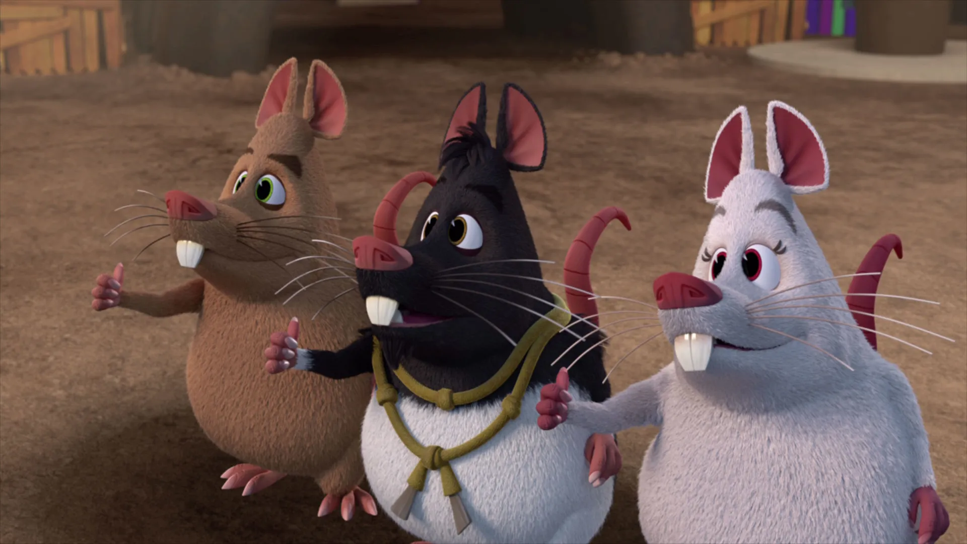 thumbnail - S8:E1 Rats