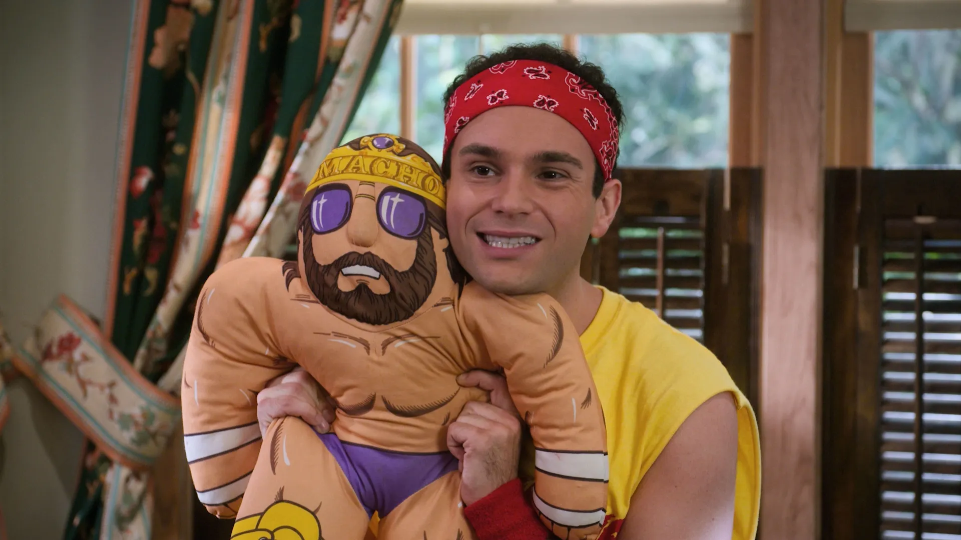thumbnail - S7:E7 WrestleMania