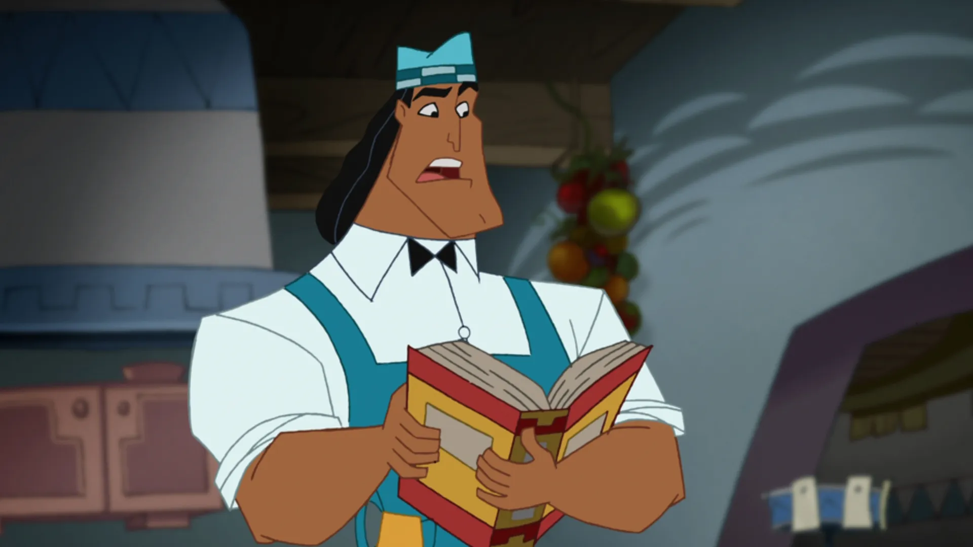 thumbnail - S2:E10 The Emperor's New Home School / Mudka's Secret Recipe