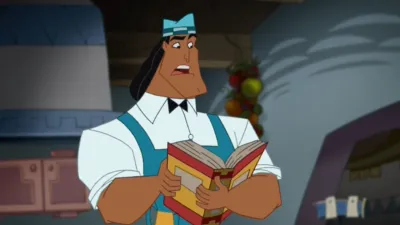 thumbnail - S2:E10 The Emperor's New Home School / Mudka's Secret Recipe