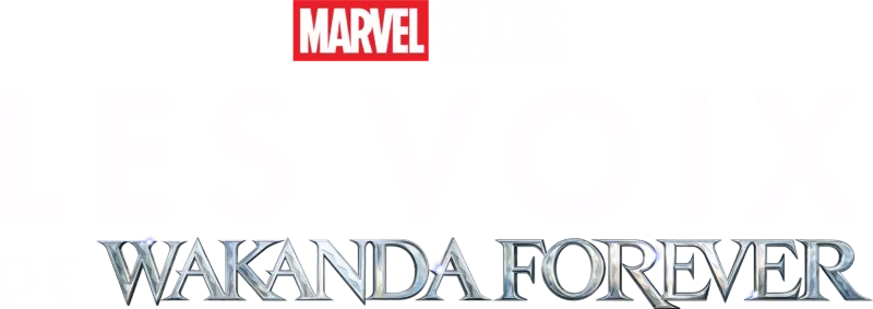 Les voix de Wakanda Forever