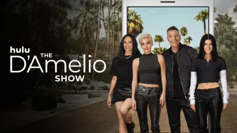 thumbnail - The D'Amelio Show