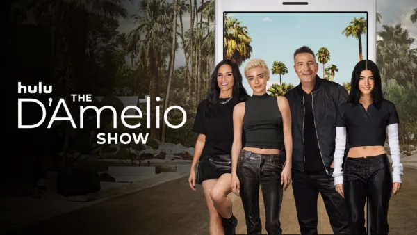 thumbnail - The D'Amelio Show