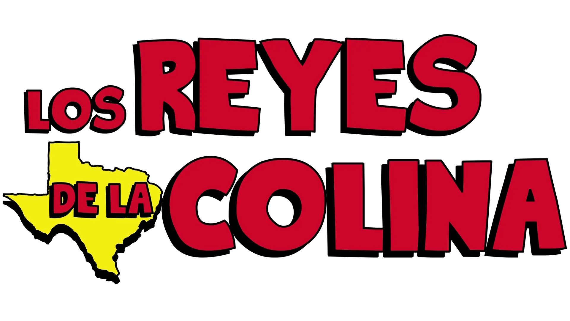 Los reyes de la colina