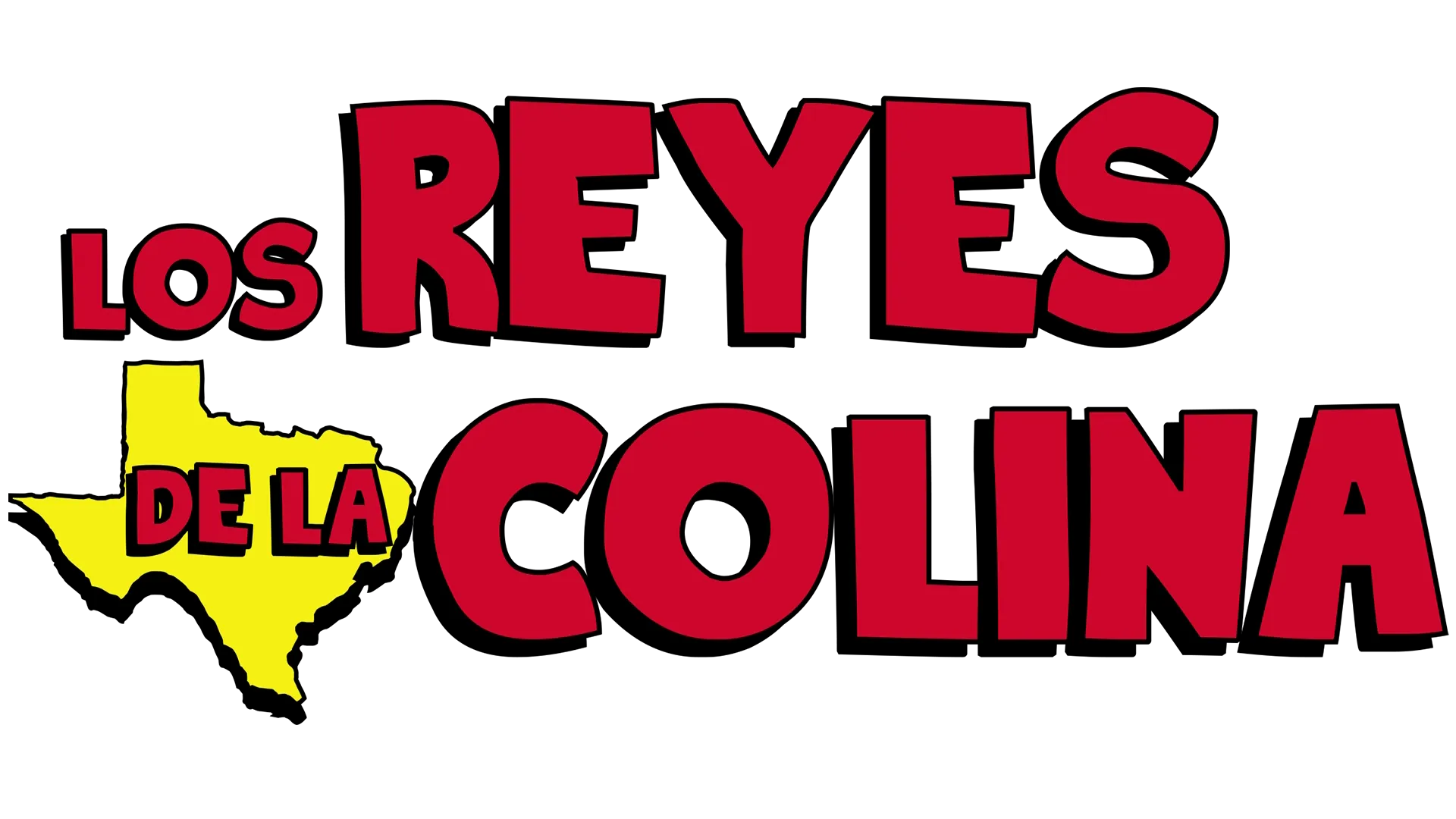 Los reyes de la colina