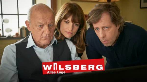 thumbnail - Wilsberg - Alles Lüge
