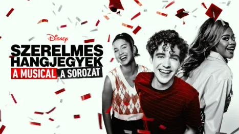 thumbnail - Szerelmes hangjegyek: A musical: A sorozat