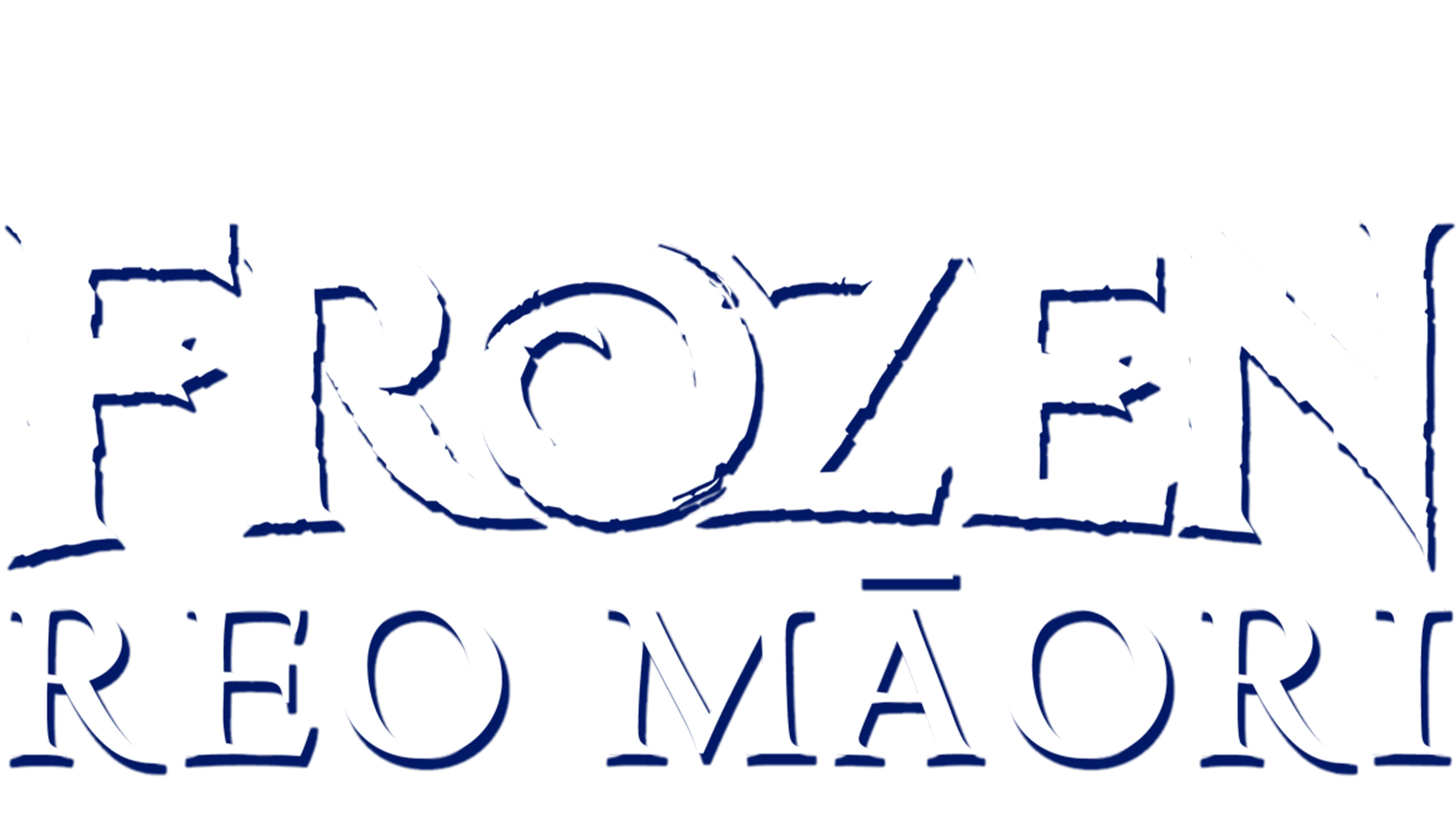 Frozen Reo Māori