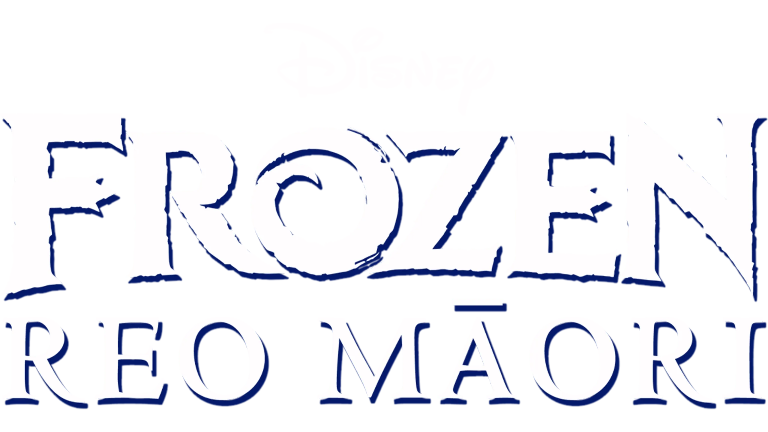 Frozen Reo Māori