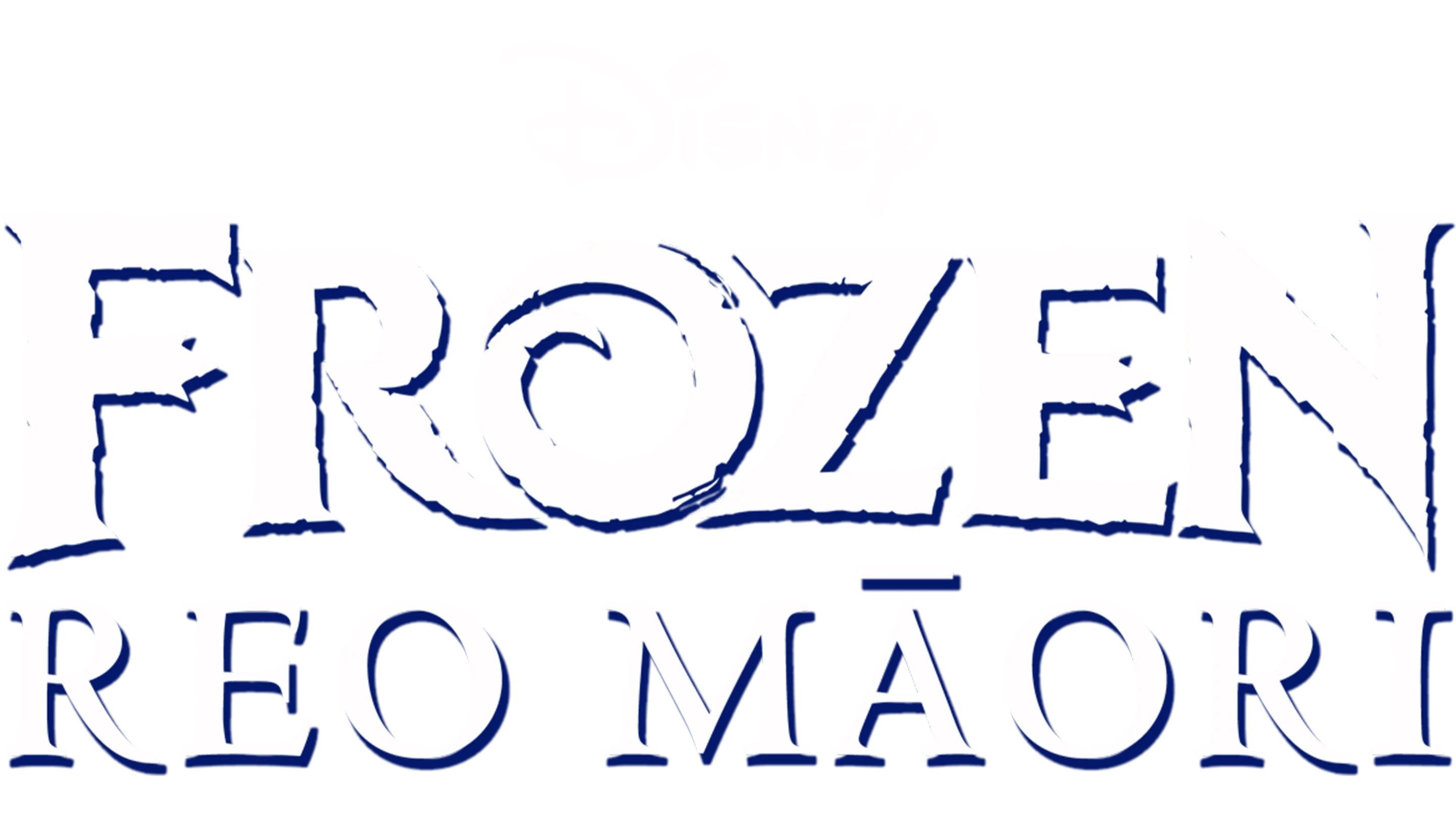 Frozen Reo Māori