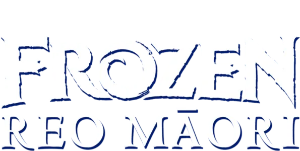 Frozen Reo Māori