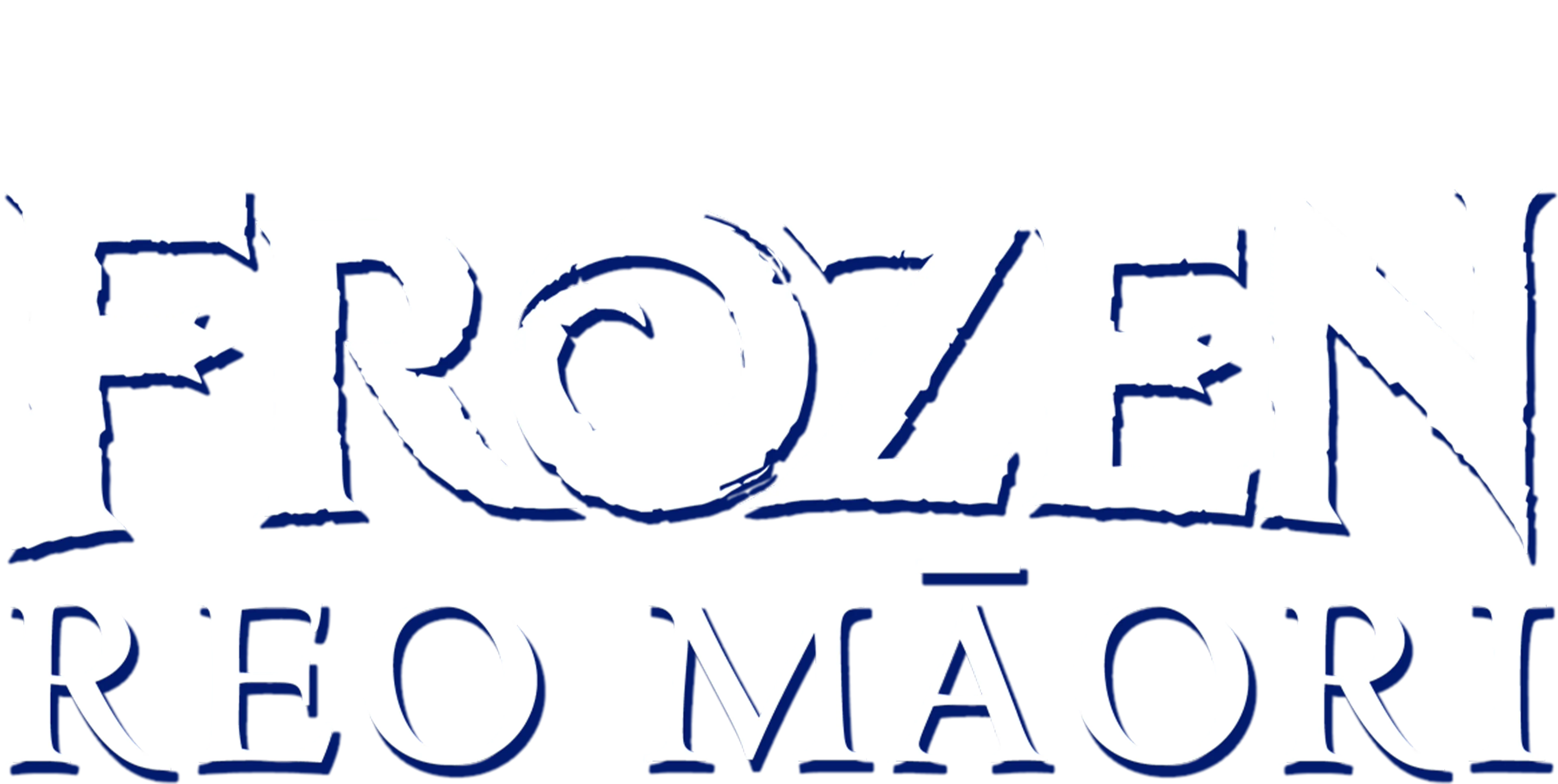 Frozen Reo Māori