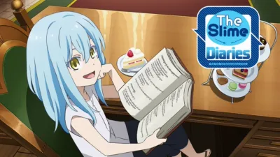 That Time I Got Reincarnated as a Slime: The Slime Diaries