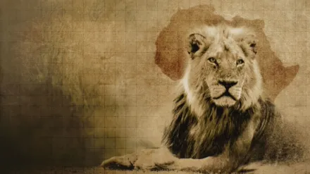 Into the Pride Lands