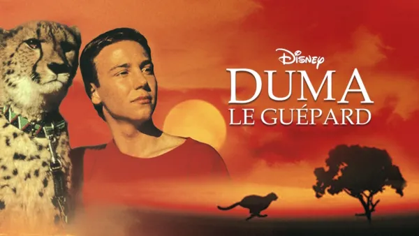 thumbnail - Duma le guépard