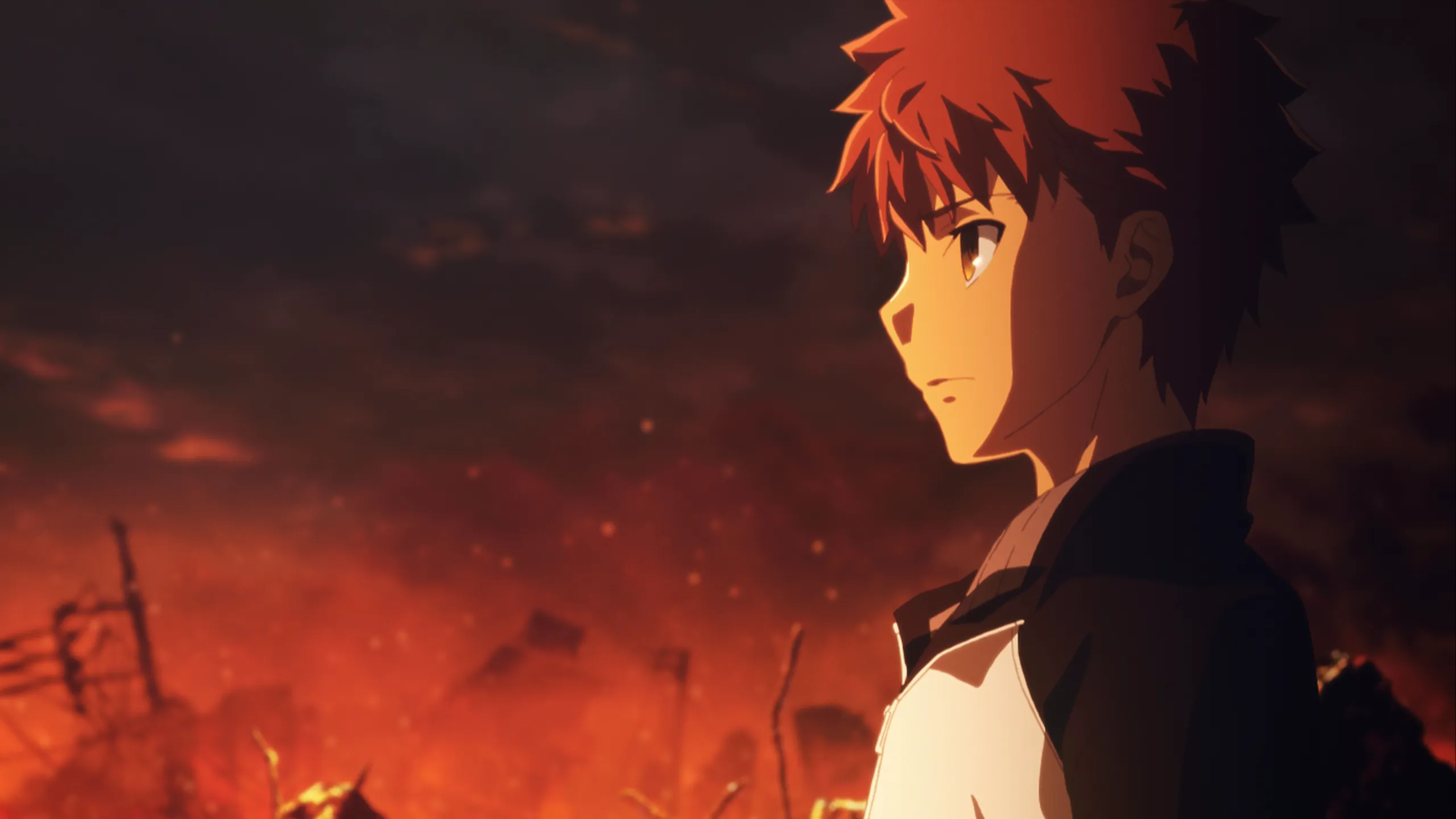 (Sub) Fate/Stay Night: Heaven's Feel I. Presage Flower