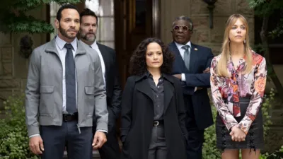 thumbnail - S1:E11 The Sauna at the End of the Stairs