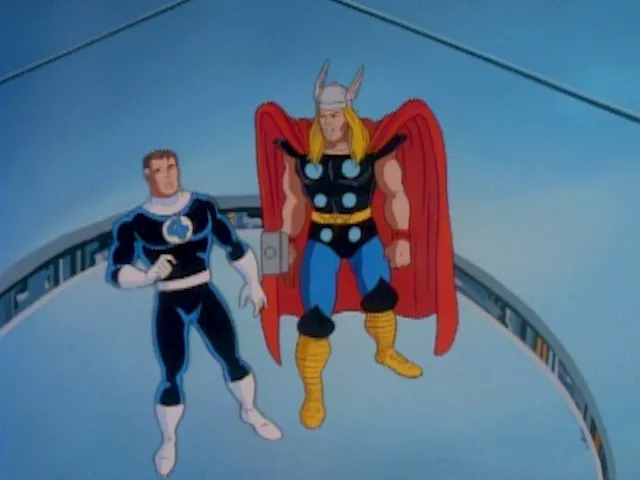 thumbnail - S1:E18 To Battle the Living Planet