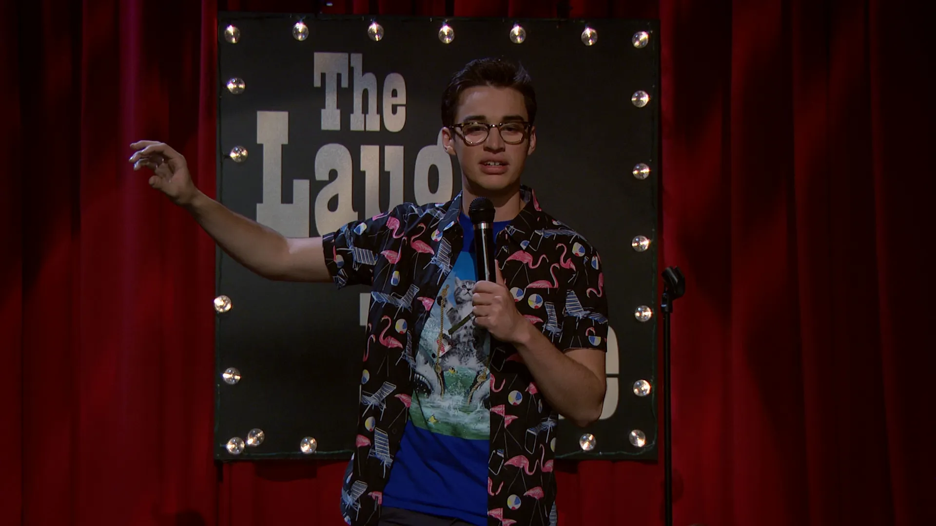 thumbnail - S4:E12 Big Break-A-Rooney