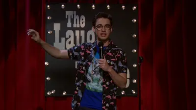 thumbnail - S4:E12 Big Break-A-Rooney