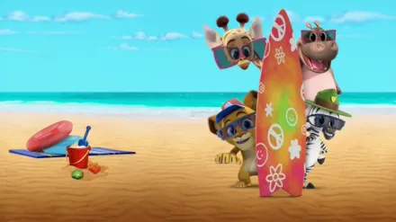 Madagascar: A Little Wild