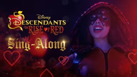 thumbnail - Descendants: The Rise of Red Sing-Along