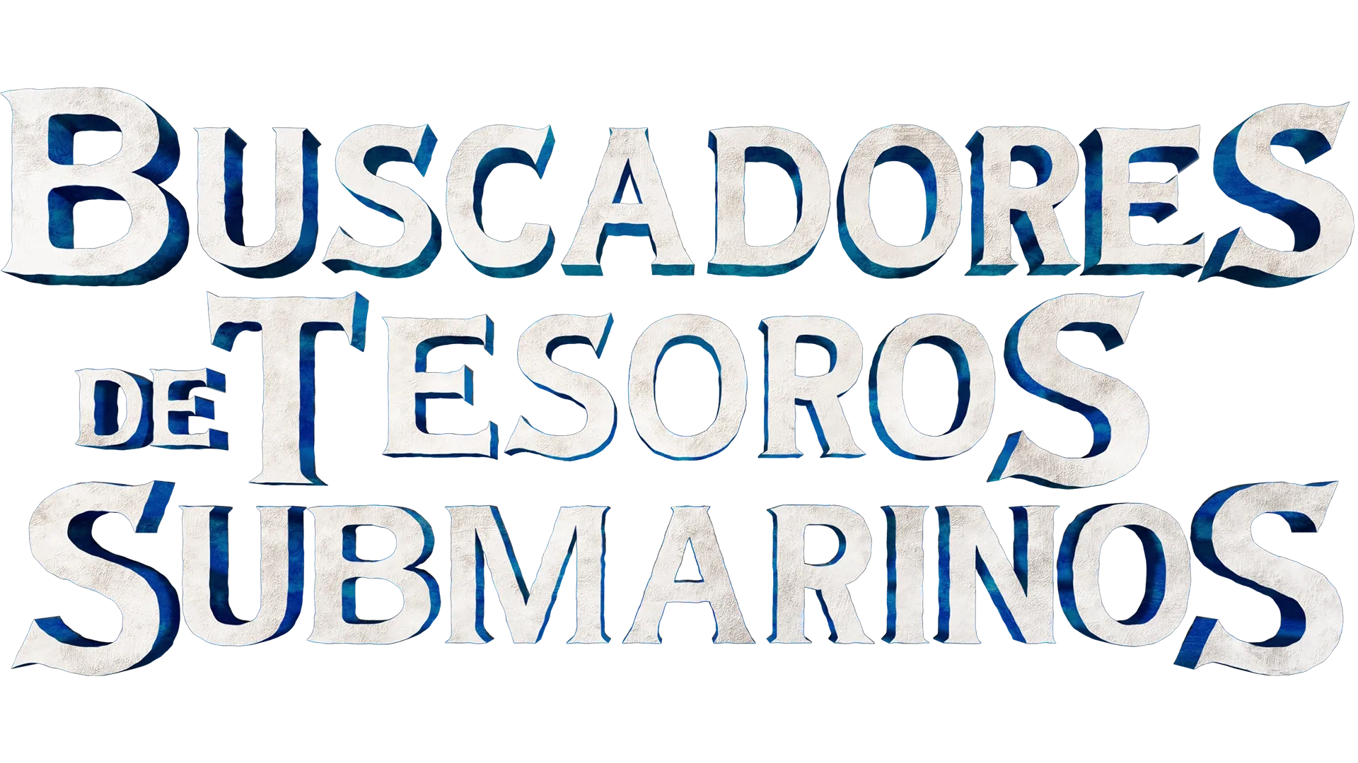 Buscadores de tesoros submarinos