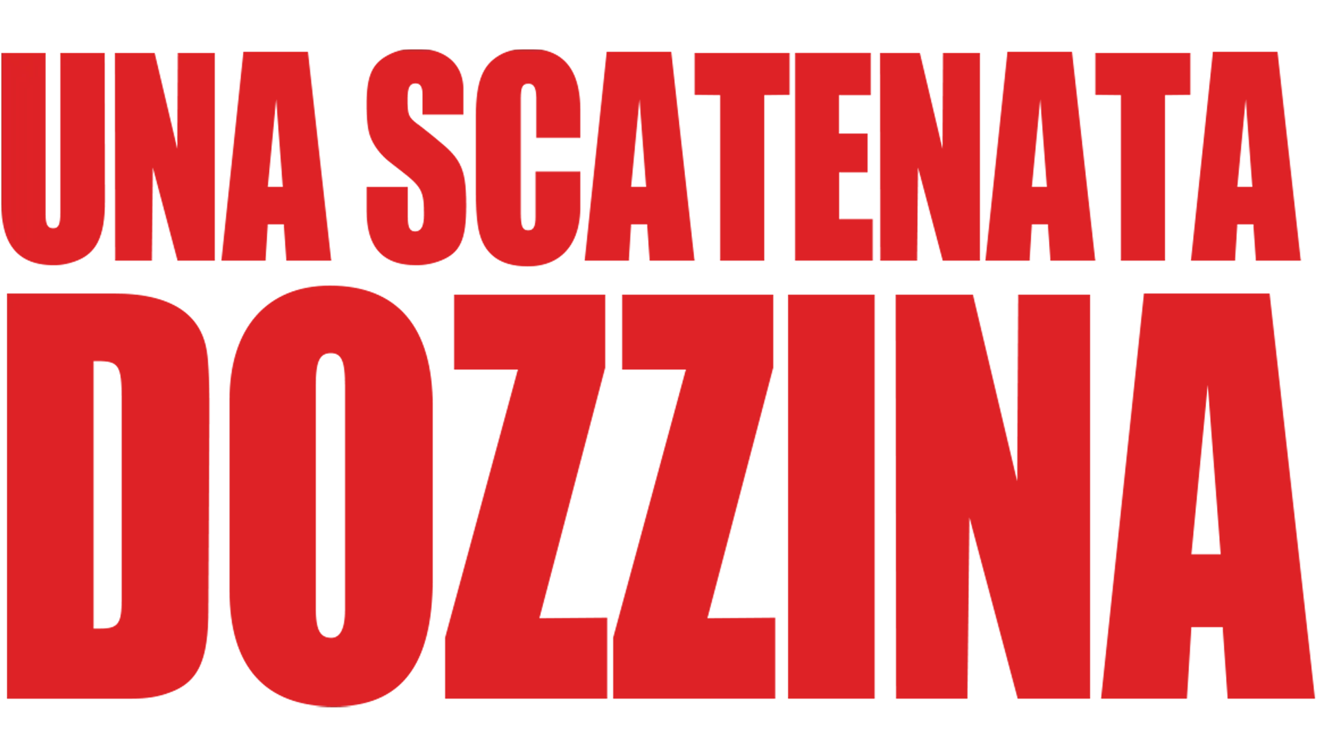 Una scatenata dozzina