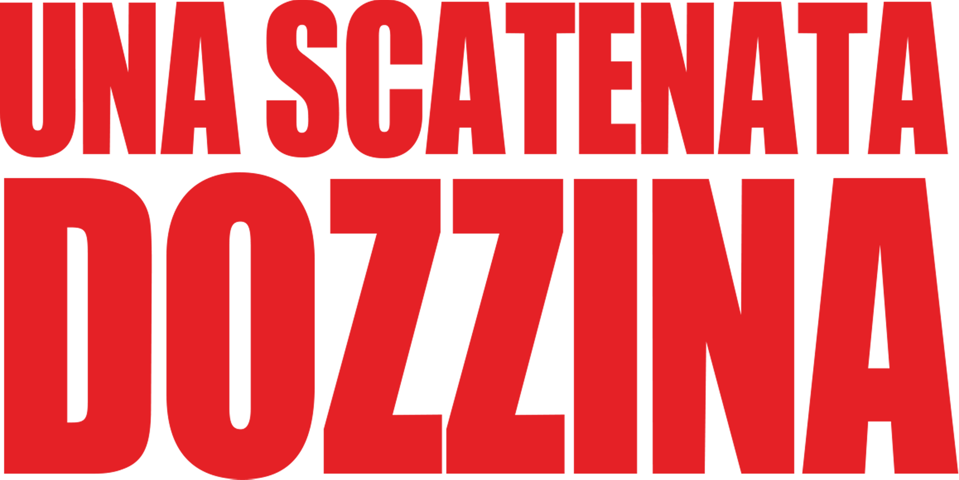 Una scatenata dozzina