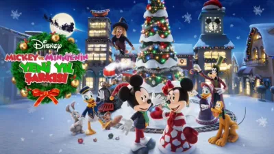 Mickey ve Minnie'nin Yeni Yıl Şarkısı