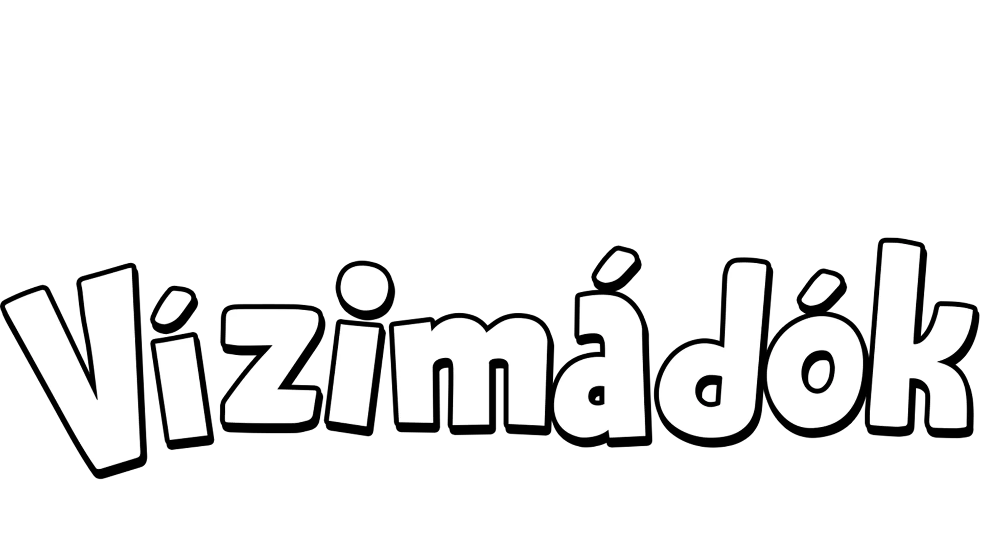 Vízimádók