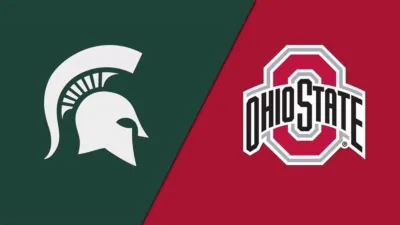 thumbnail - Michigan State vs. Ohio State (2007)