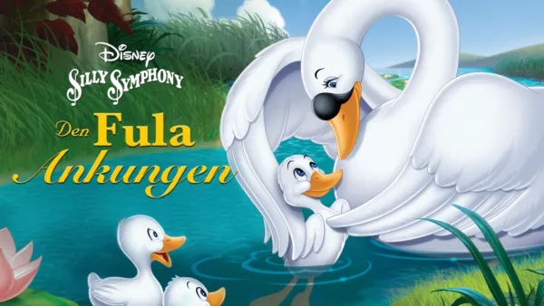 thumbnail - Den fula ankungen