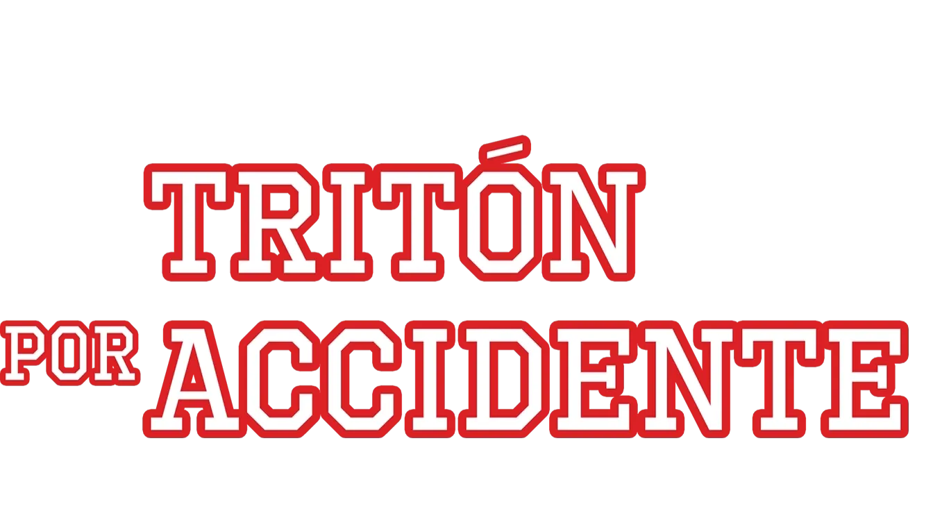 Tritón por accidente