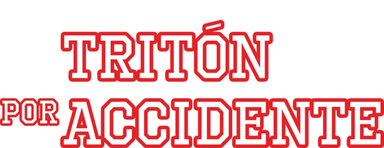 Tritón por accidente