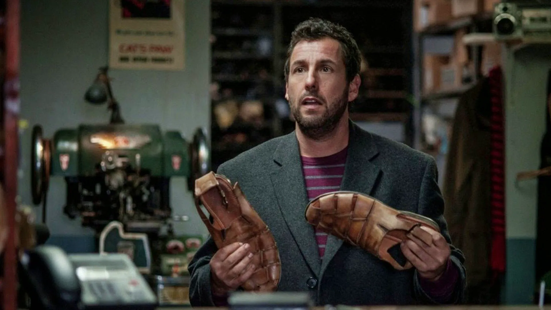 Zapatero a tus zapatos