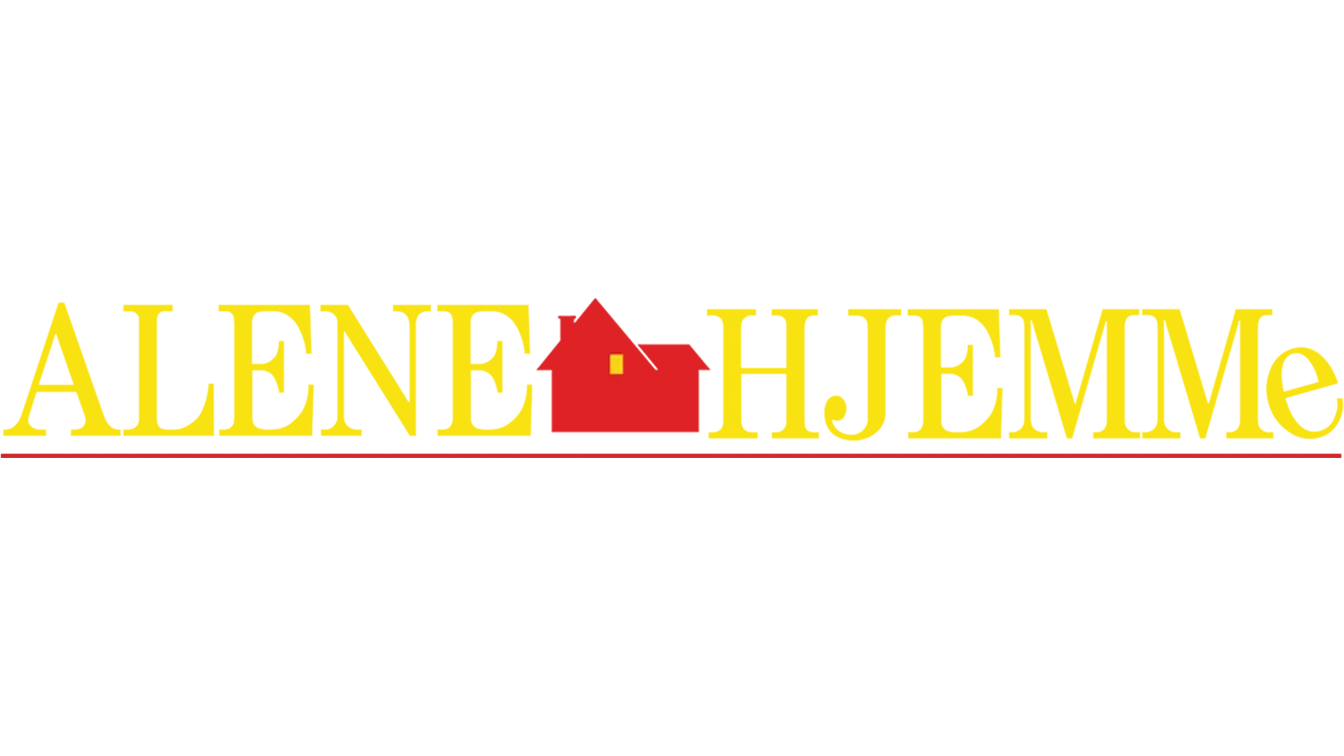 Alene hjemme