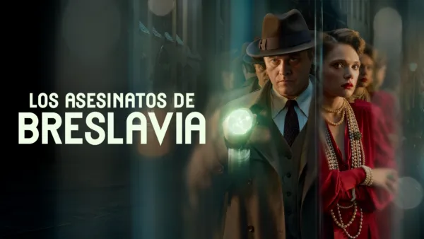 thumbnail - Los asesinatos de Breslavia