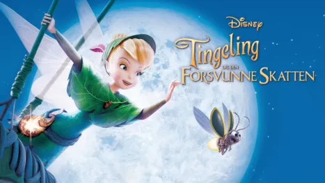 thumbnail - Tingeling og den forsvunne skatten