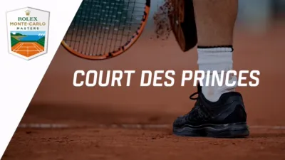 thumbnail - Monte-Carlo Masters / Court des Princes