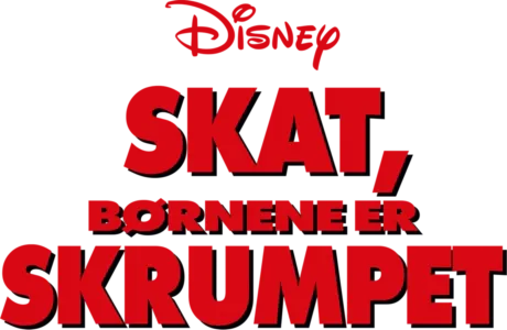 Skat, børnene er skrumpet