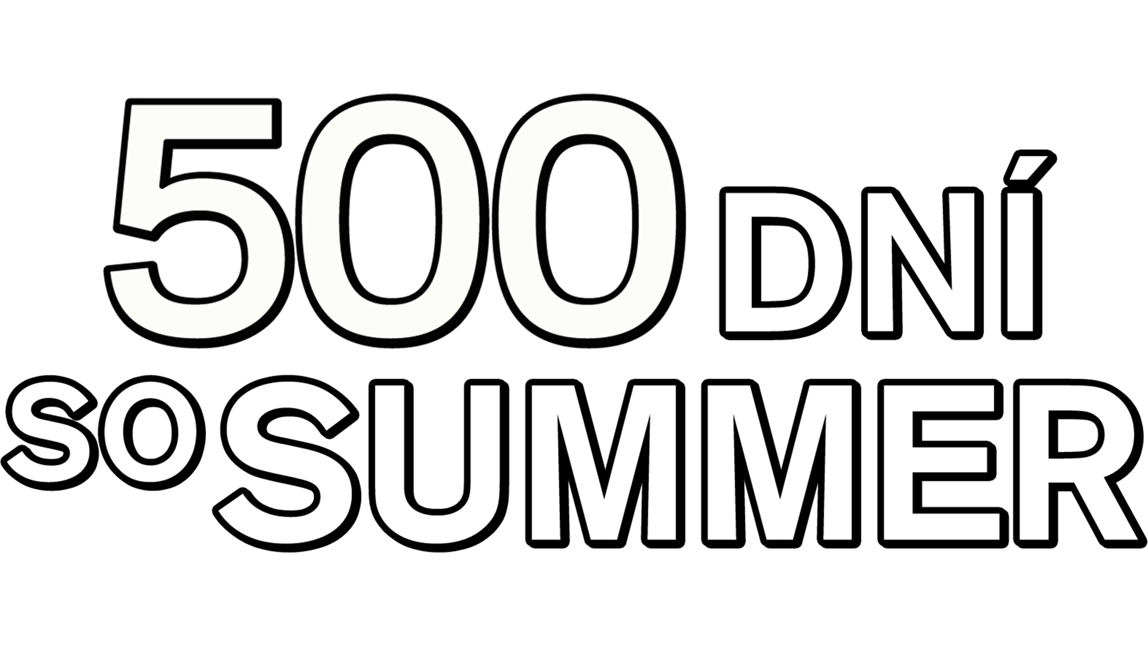 500 dní so Summer