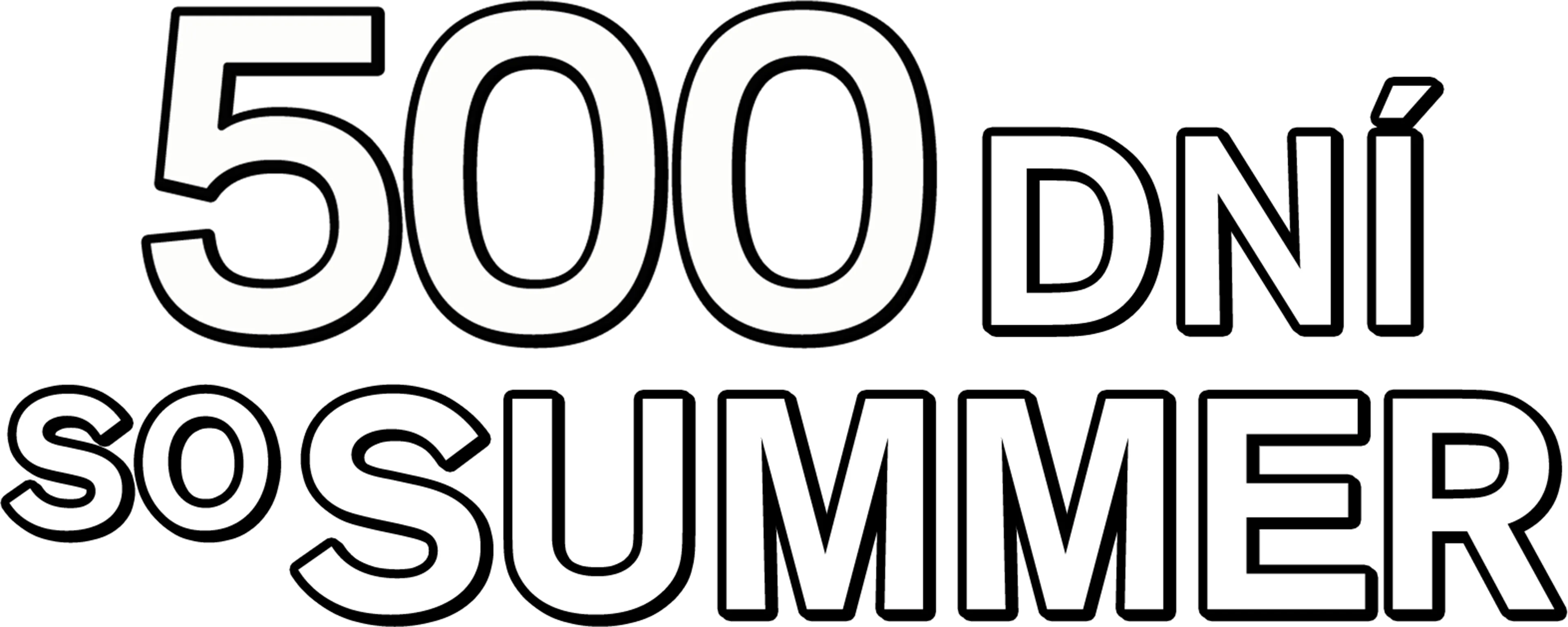500 dní so Summer