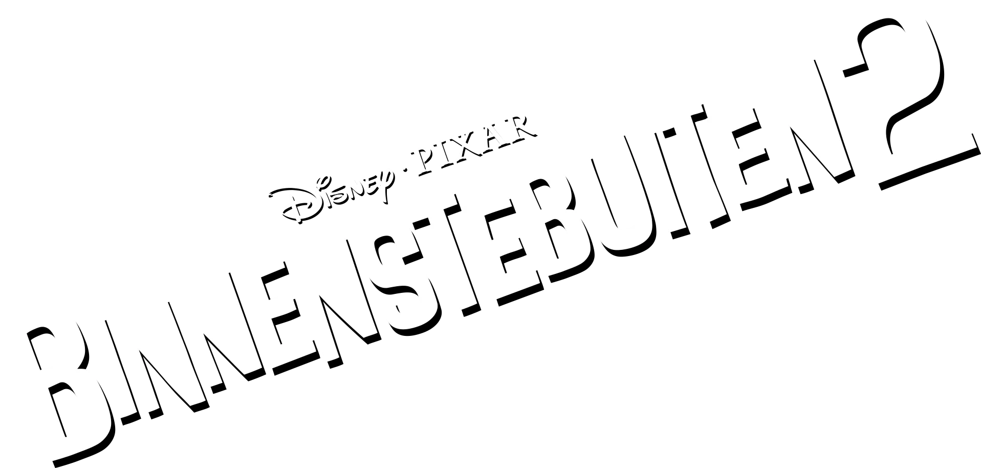 Disney Pixar Binnenstebuiten 2