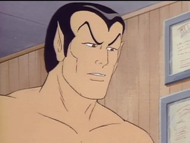 thumbnail - S1:E24 Wrath of the Sub-Mariner