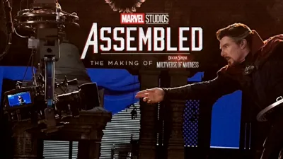 Assembled: The Making of Doctor Strange in the Multiverse of Madness