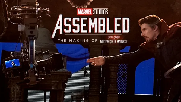 thumbnail - Assembled: The Making of Doctor Strange in the Multiverse of Madness