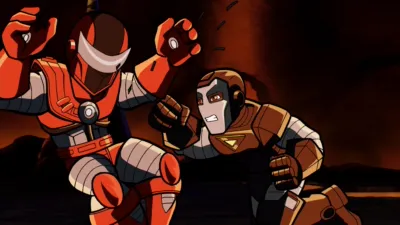 thumbnail - S1：第16話「テイルズ・オブ・サスペンス！」