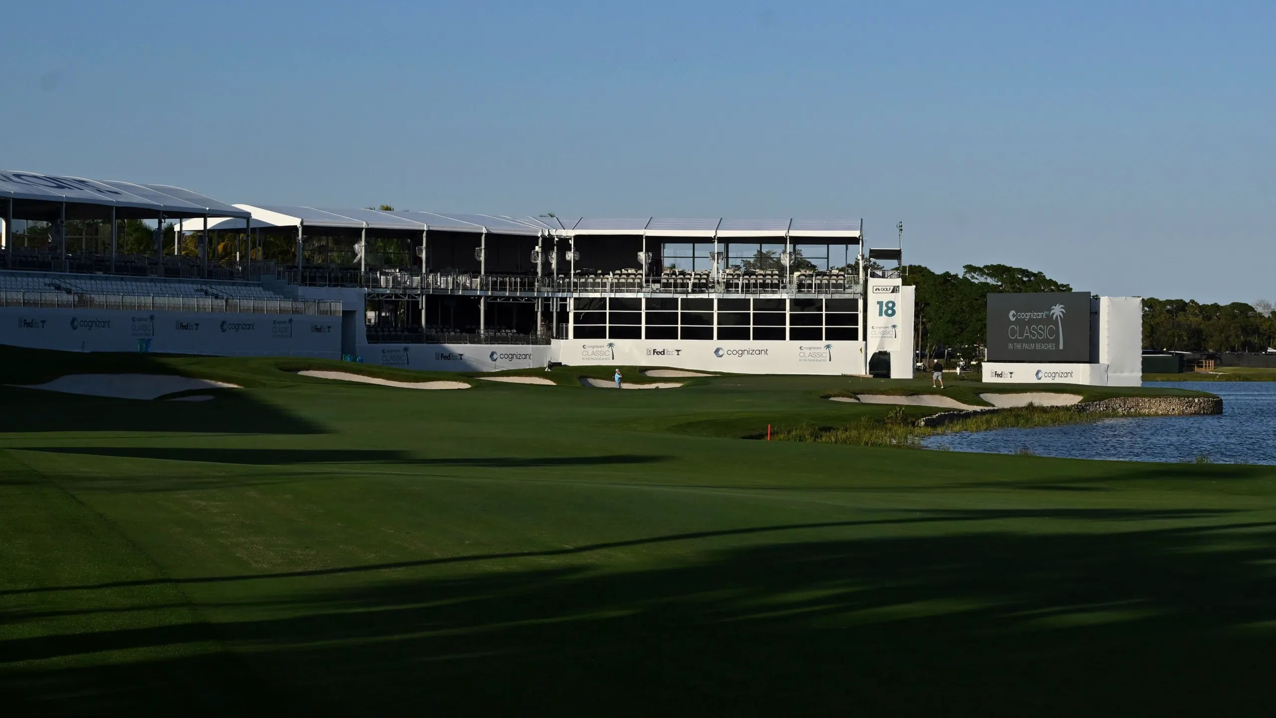 Cognizant Classic in The Palm Beaches: TV Coverage (Third Round)