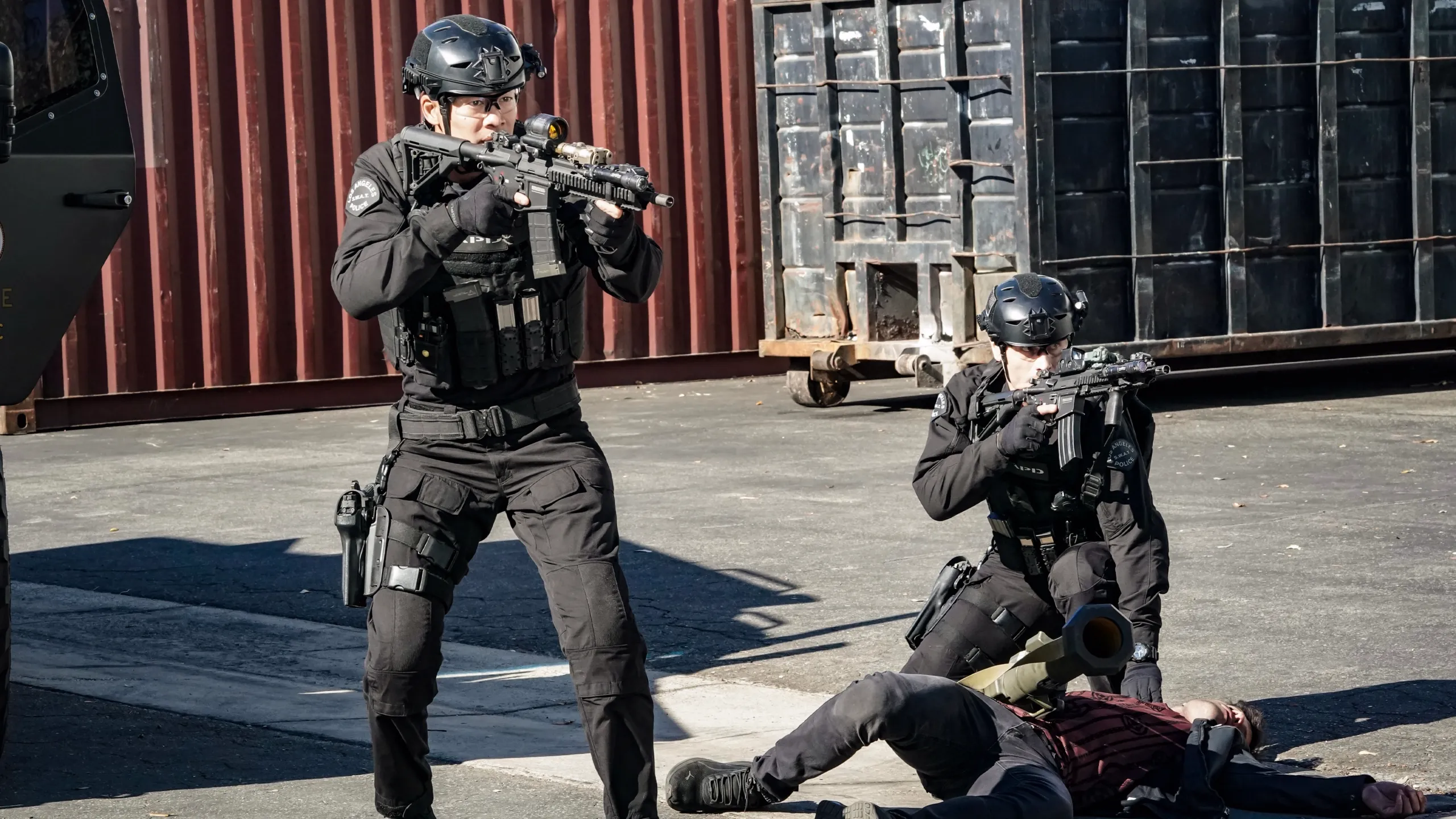 thumbnail - S8:E12 Deep Cover